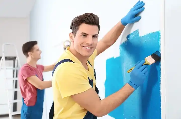 schilderen Sliedrecht